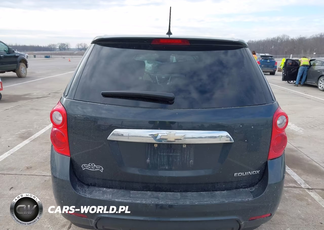 2014 Chevrolet Equinox Ls VIN:2GNALAEK3E6314288 - 16