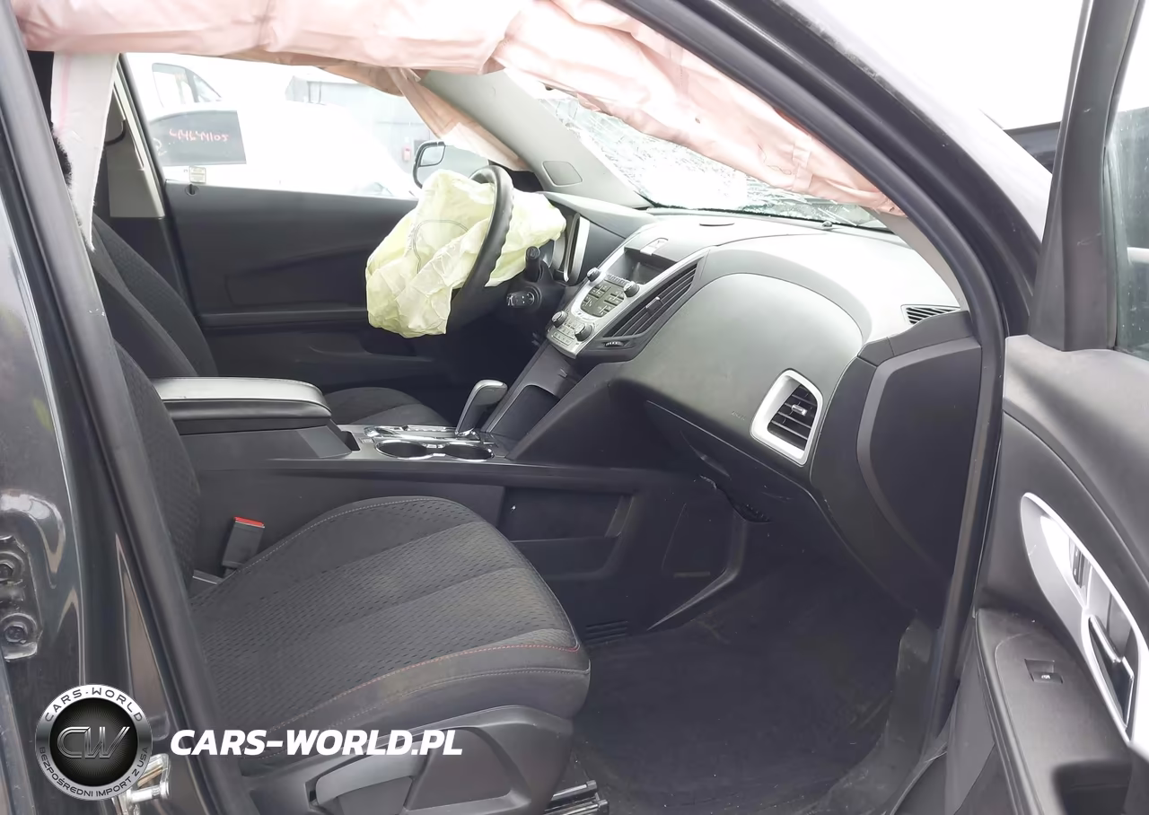 2014 Chevrolet Equinox Ls VIN:2GNALAEK3E6314288 - 5