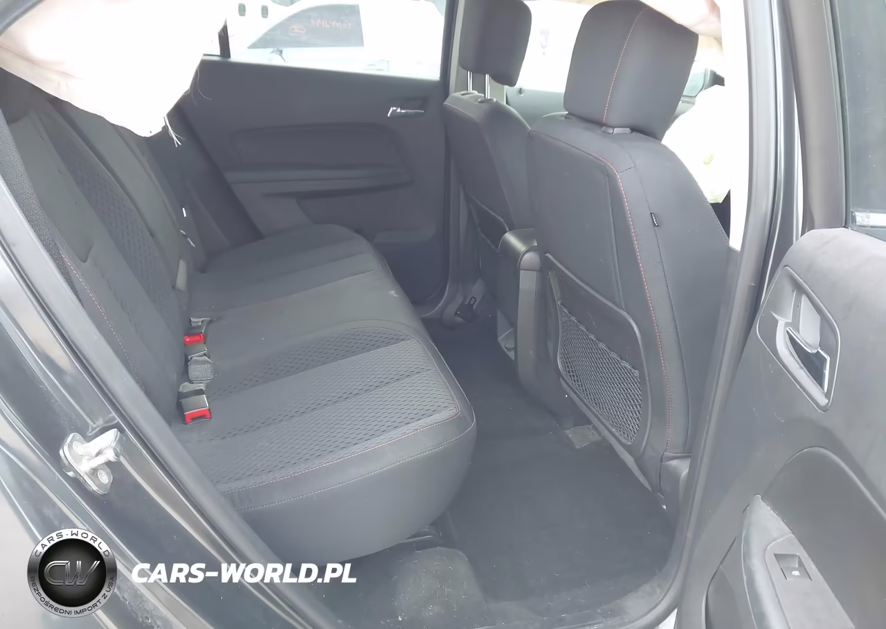 2014 Chevrolet Equinox Ls VIN:2GNALAEK3E6314288 - 8