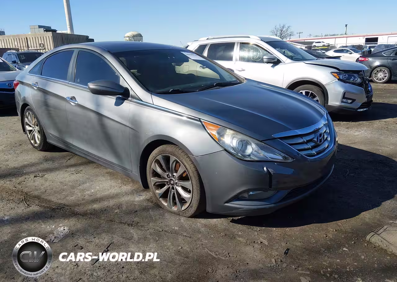 2013 Hyundai Sonata Se