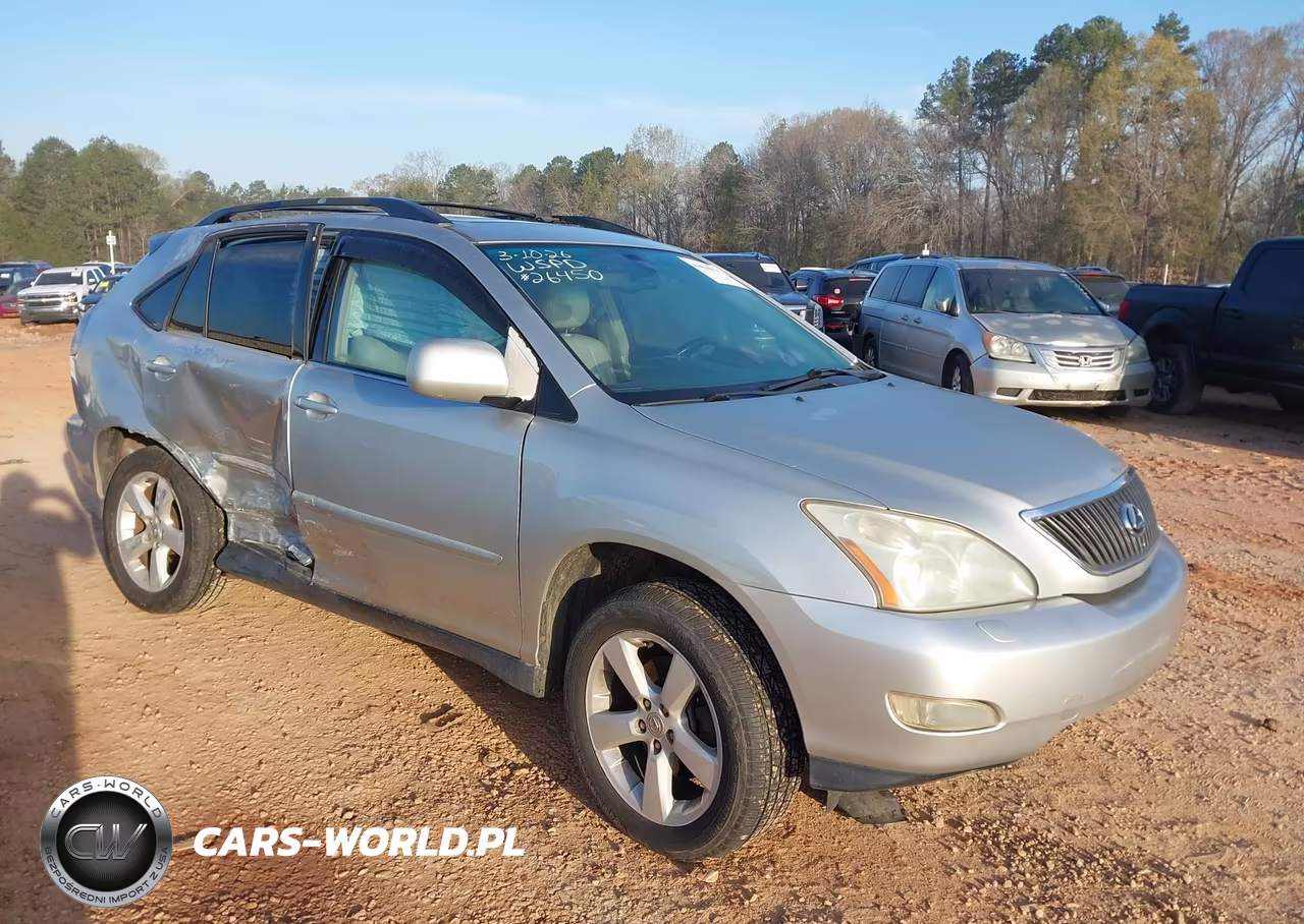 2005 Lexus Rx 330