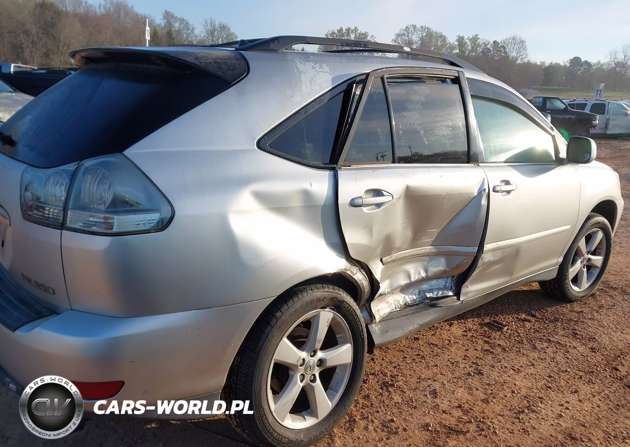 2005 Lexus Rx 330 VIN:JTJHA31U050083033 - 12