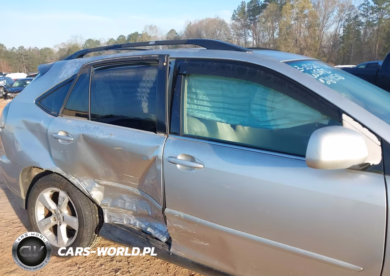 2005 Lexus Rx 330 VIN:JTJHA31U050083033 - 13