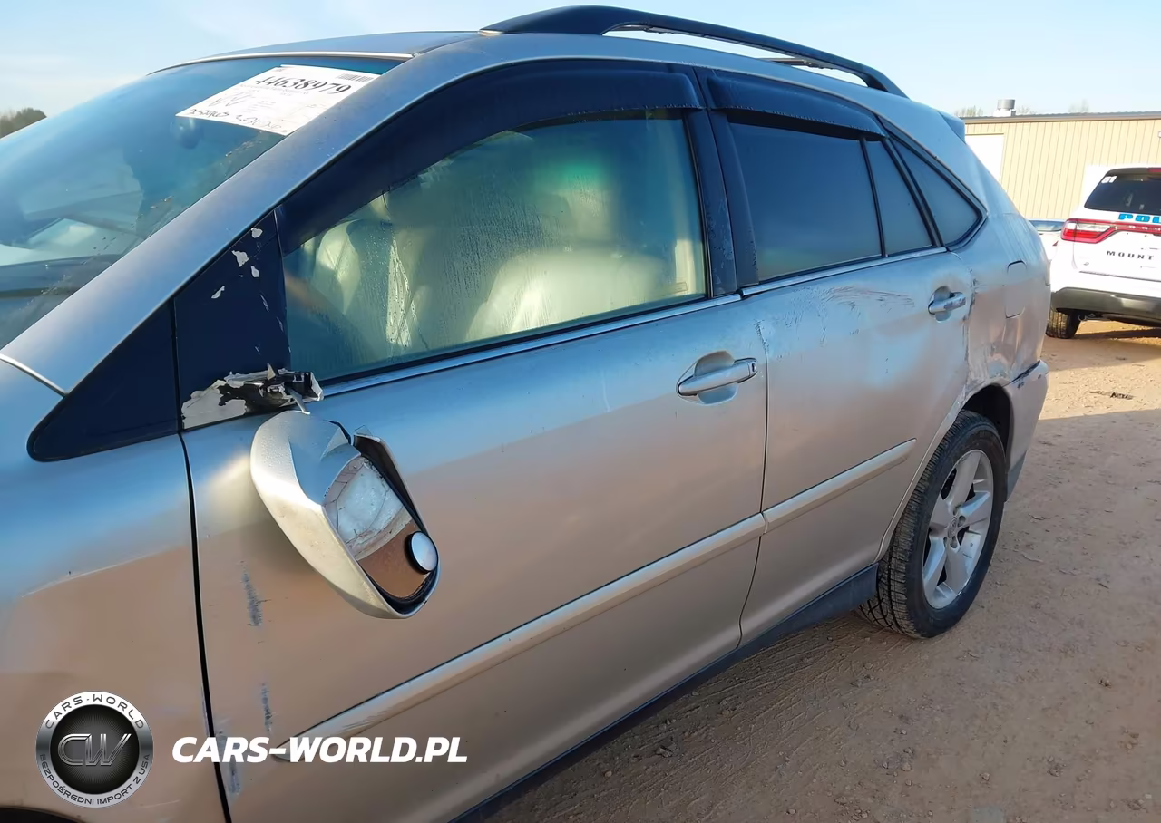 2005 Lexus Rx 330 VIN:JTJHA31U050083033 - 14