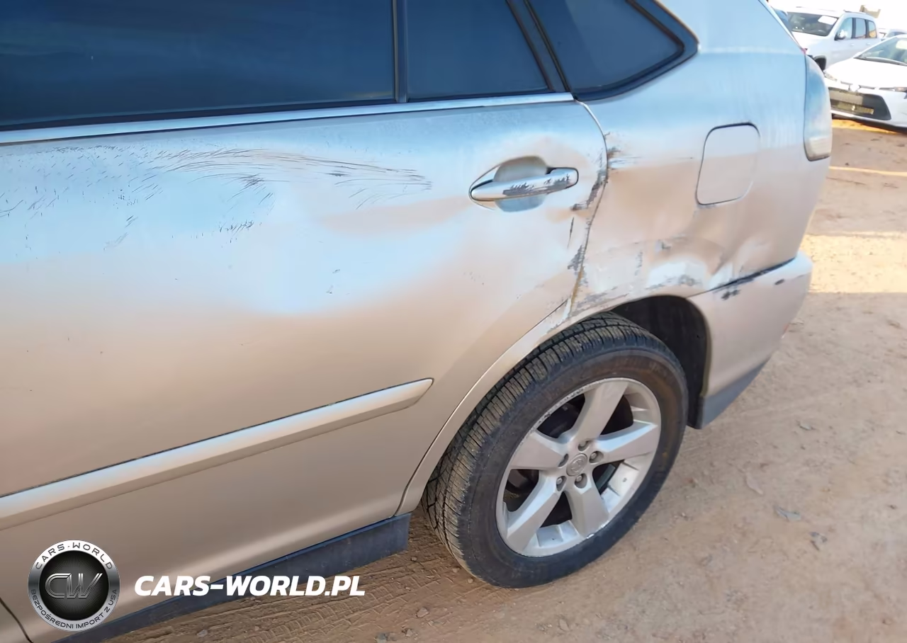 2005 Lexus Rx 330 VIN:JTJHA31U050083033 - 15