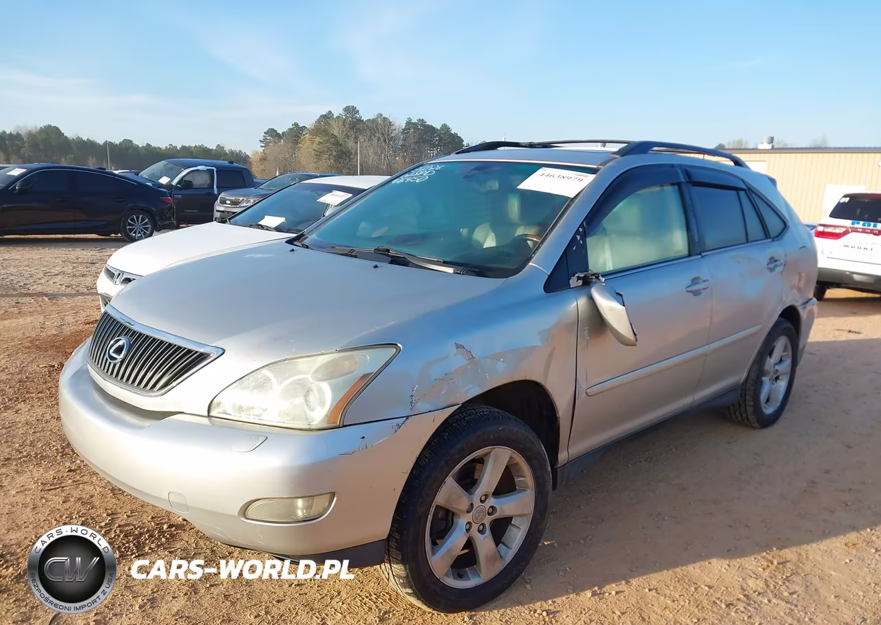 2005 Lexus Rx 330 VIN:JTJHA31U050083033 - 2