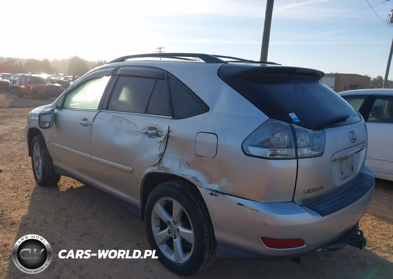 2005 Lexus Rx 330 VIN:JTJHA31U050083033 - 3