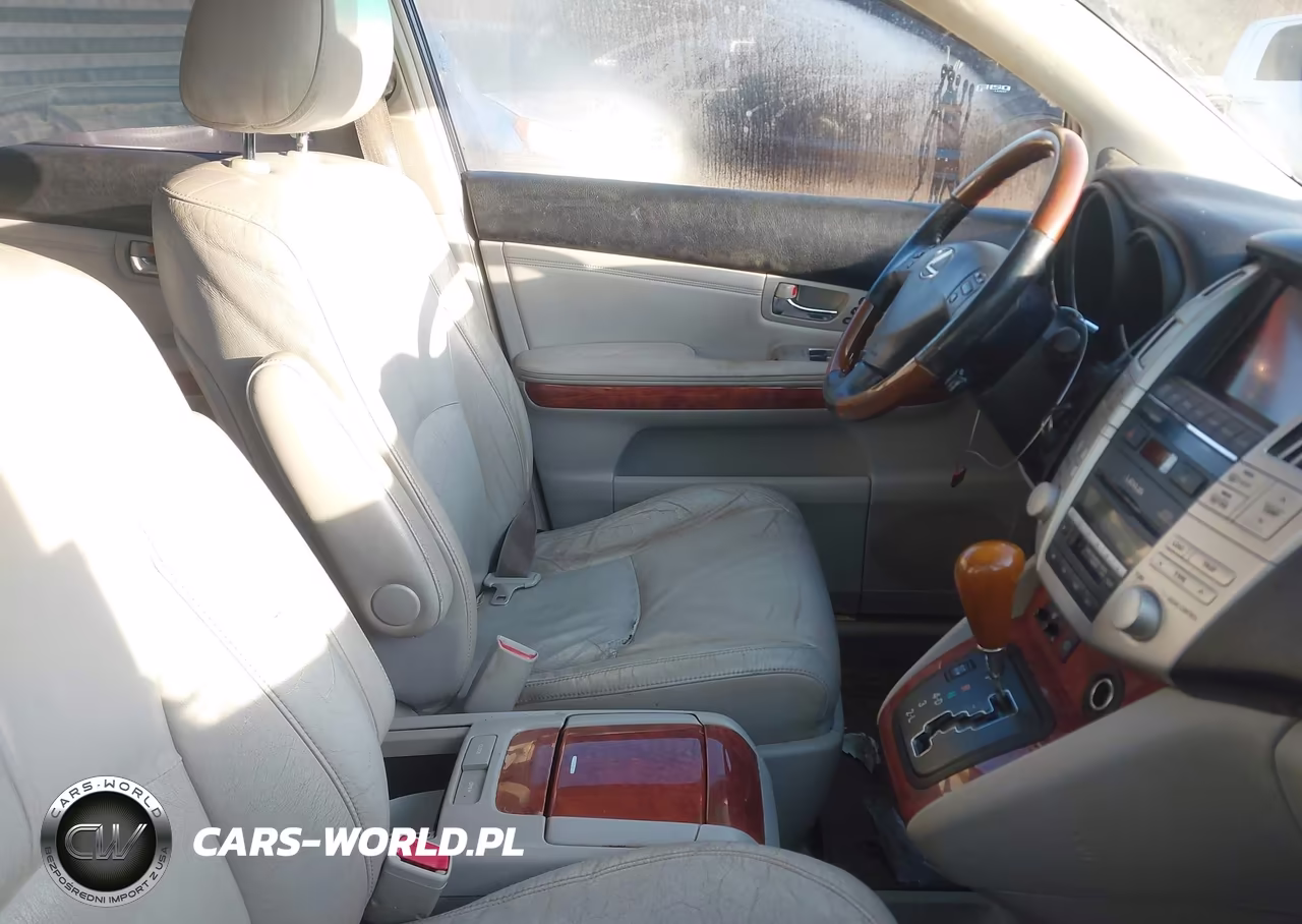 2005 Lexus Rx 330 VIN:JTJHA31U050083033 - 5