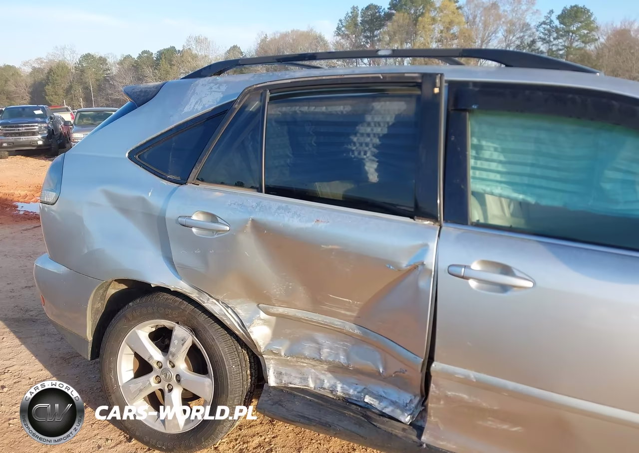 2005 Lexus Rx 330 VIN:JTJHA31U050083033 - 6