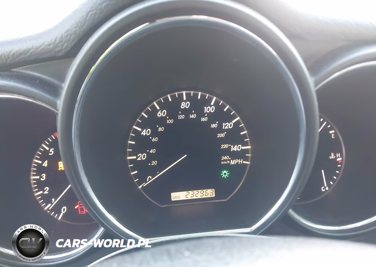 2005 Lexus Rx 330 VIN:JTJHA31U050083033 - 7