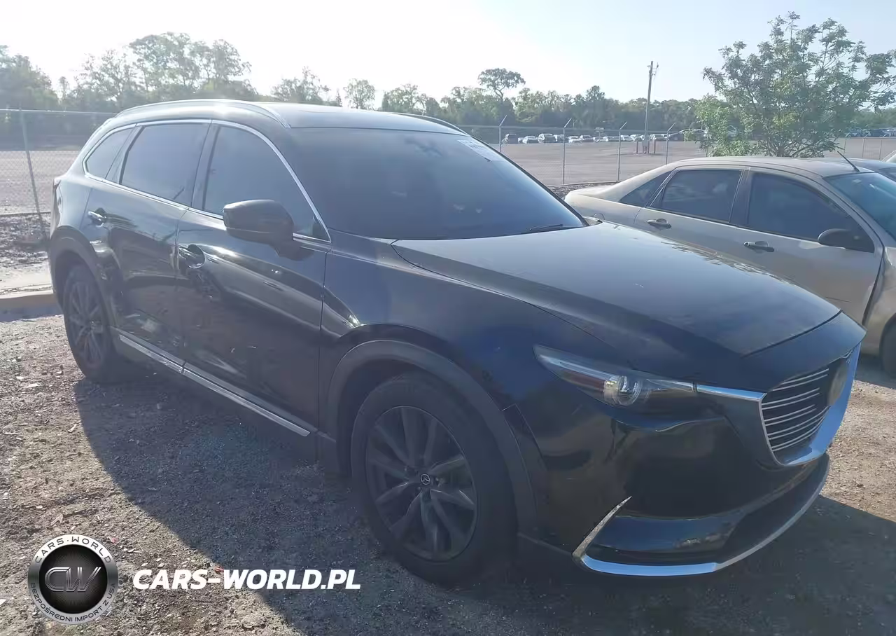 2016 Mazda Cx-9 Grand Touring