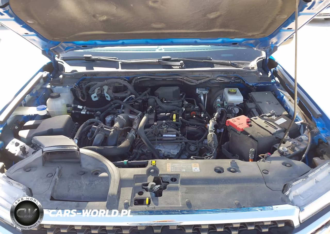 2024 Ford Ranger Xlt VIN:1FTER4GH5RLE46607 - 10