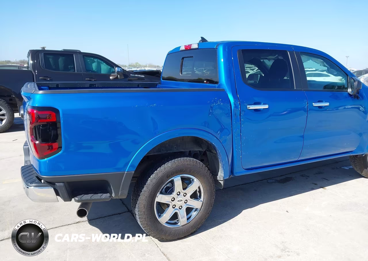 2024 Ford Ranger Xlt VIN:1FTER4GH5RLE46607 - 13