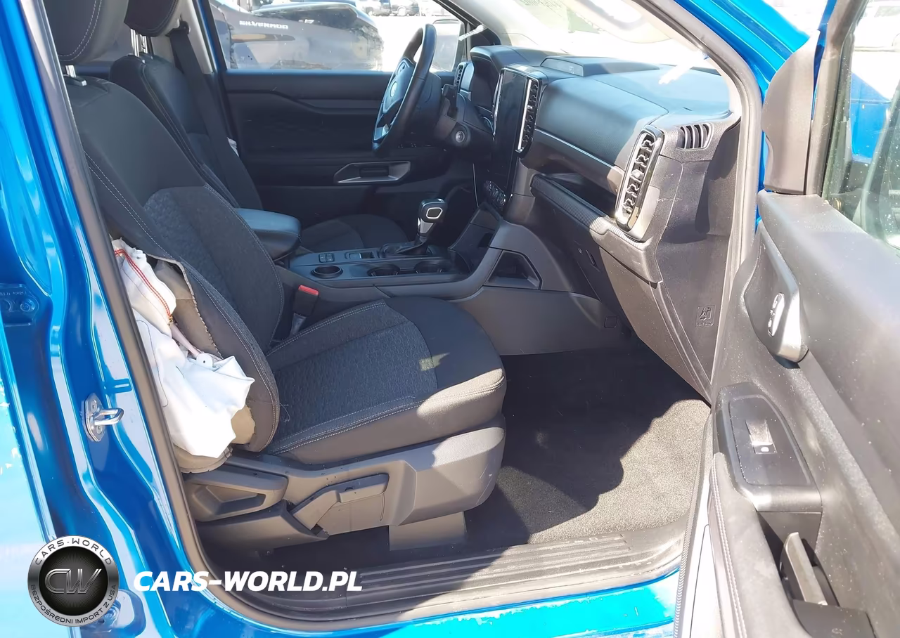 2024 Ford Ranger Xlt VIN:1FTER4GH5RLE46607 - 5