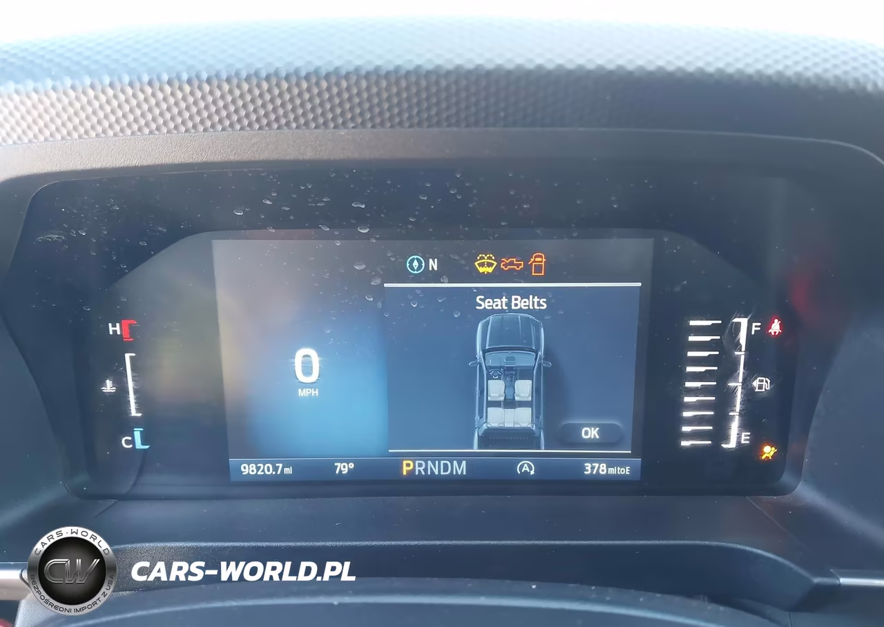 2024 Ford Ranger Xlt VIN:1FTER4GH5RLE46607 - 7