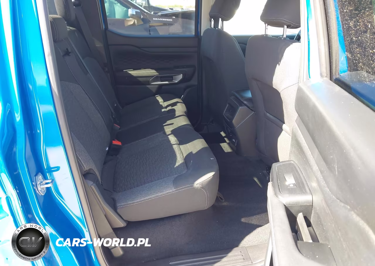 2024 Ford Ranger Xlt VIN:1FTER4GH5RLE46607 - 8