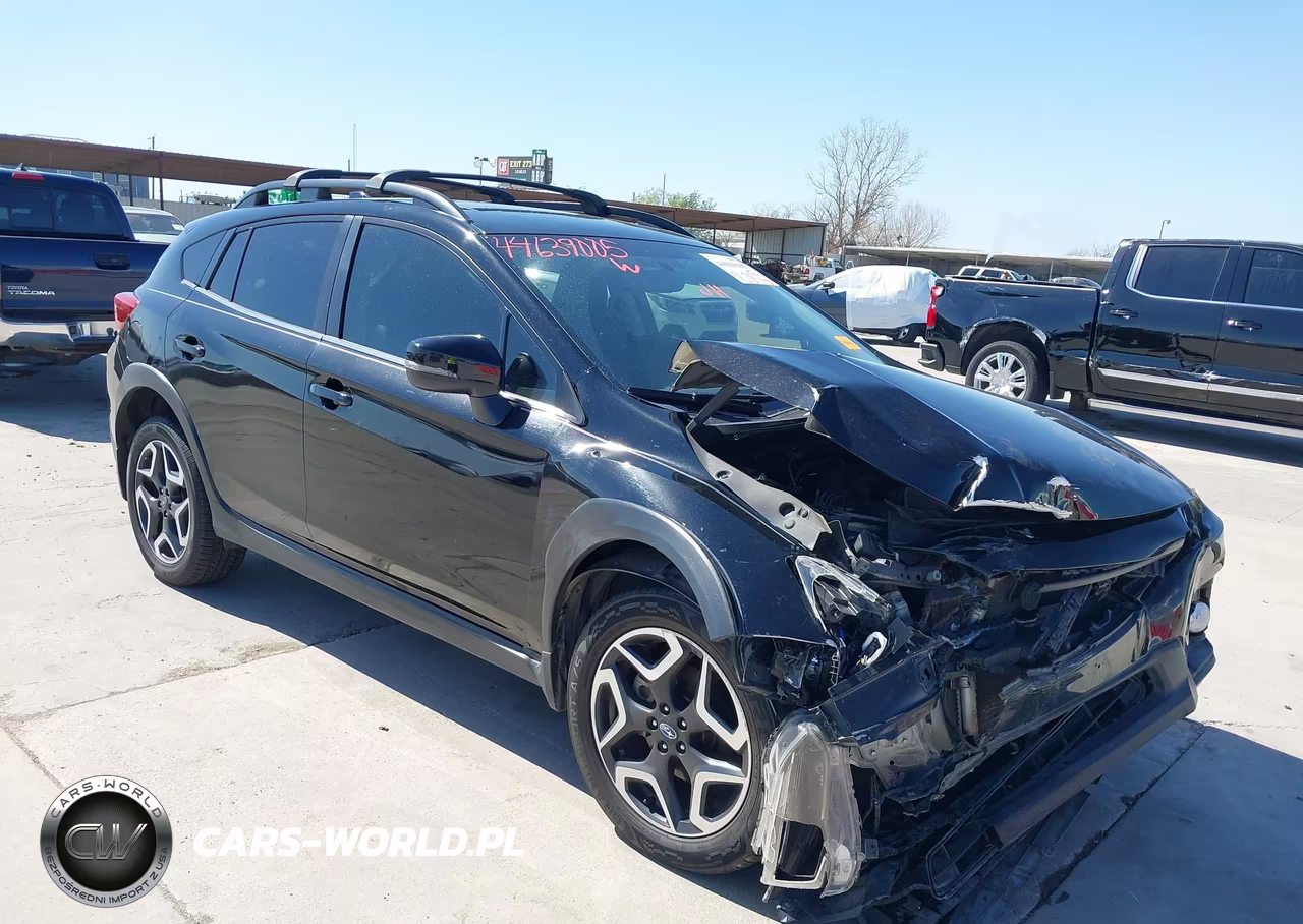 2019 Subaru Crosstrek 2.0I Limited
