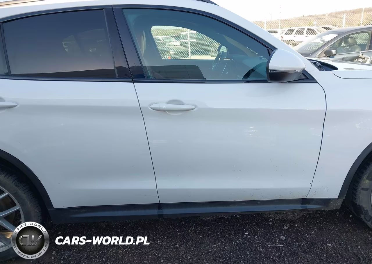 2018 Alfa Romeo Stelvio Ti Sport Awd VIN:ZASFAKNNXJ7B81566 - 13