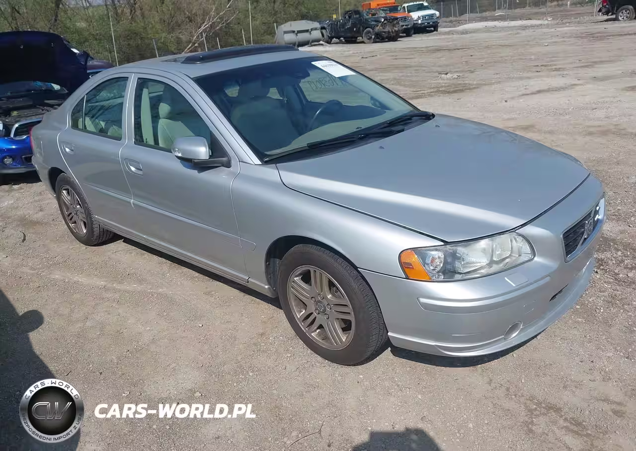 2007 Volvo S60 2.5T