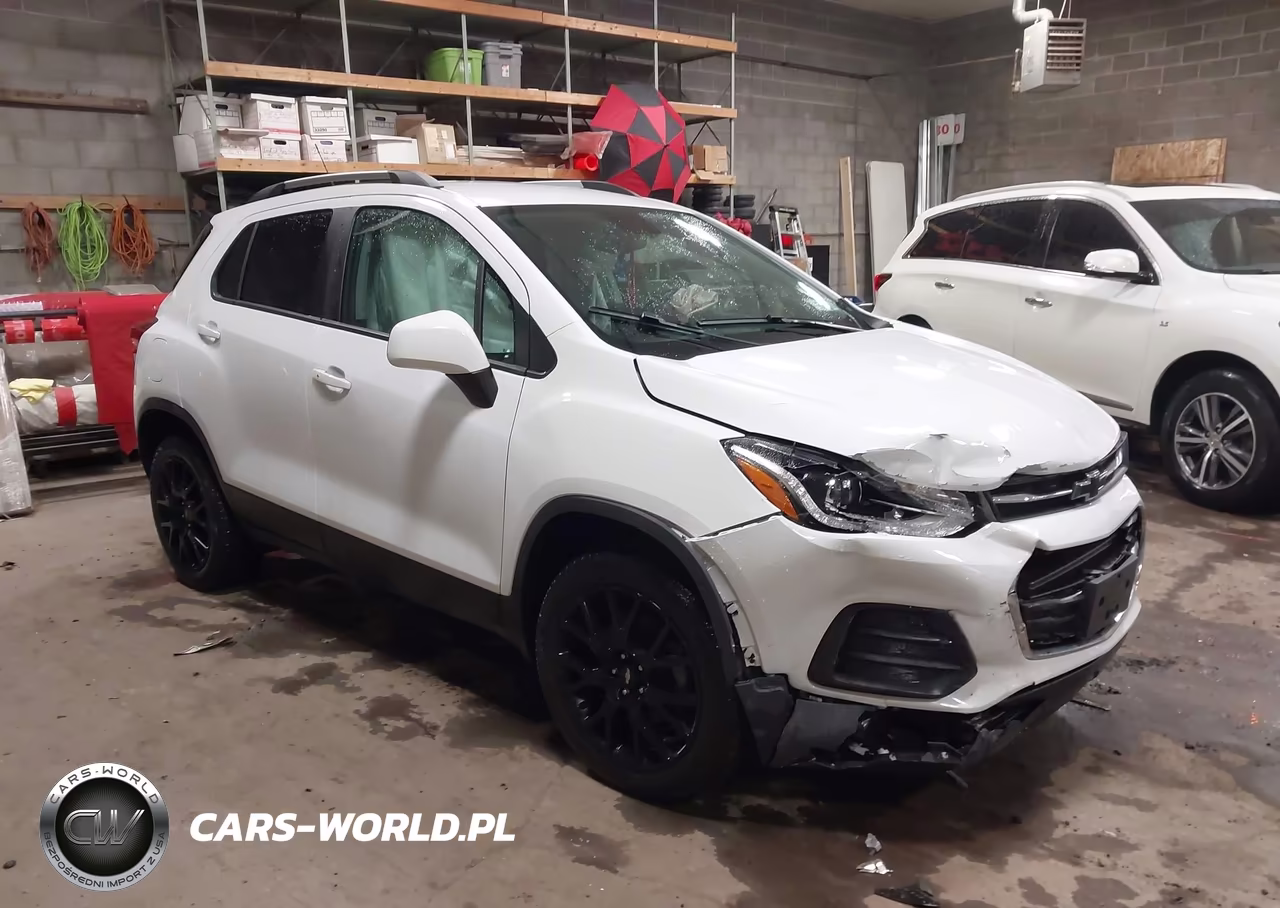 2022 Chevrolet Trax Awd Lt