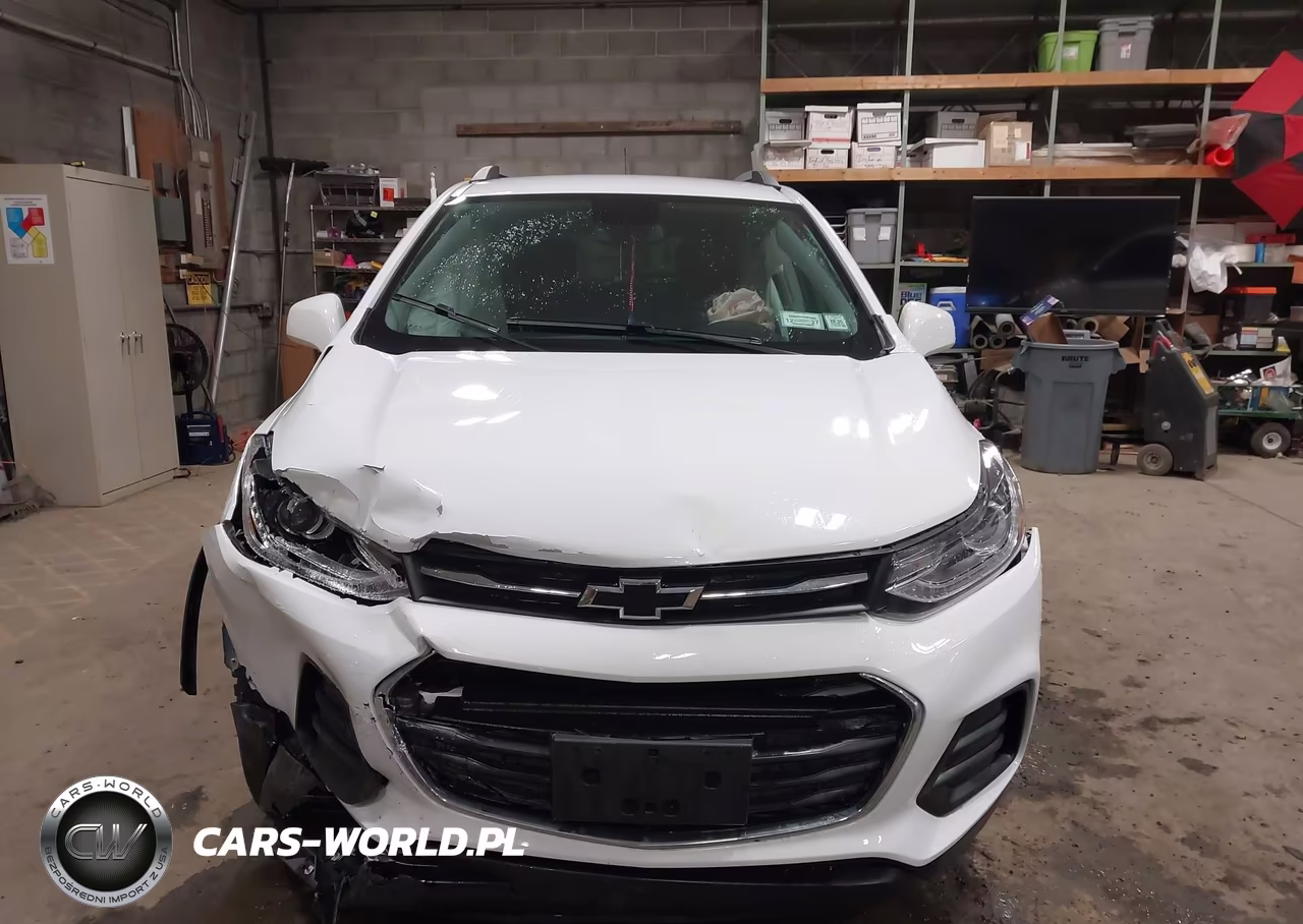 2022 Chevrolet Trax Awd Lt VIN:KL7CJPSM5NB562309 - 12
