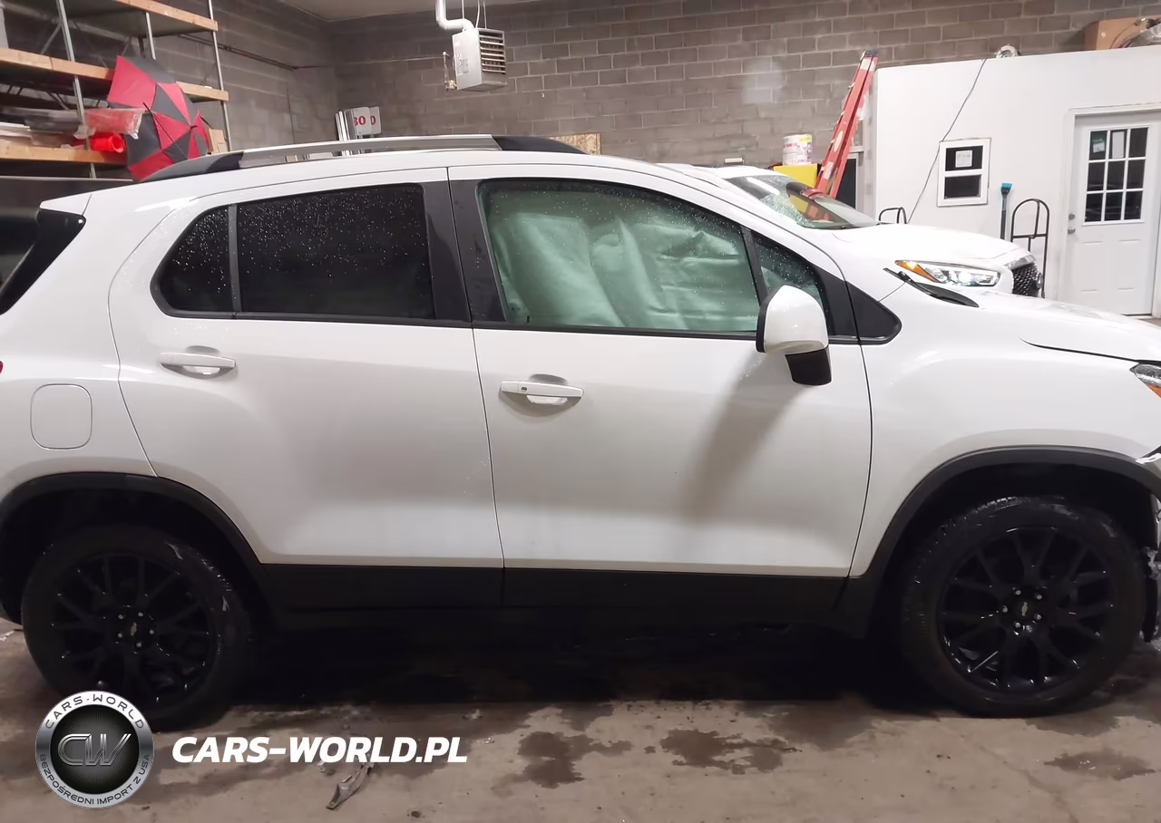 2022 Chevrolet Trax Awd Lt VIN:KL7CJPSM5NB562309 - 13