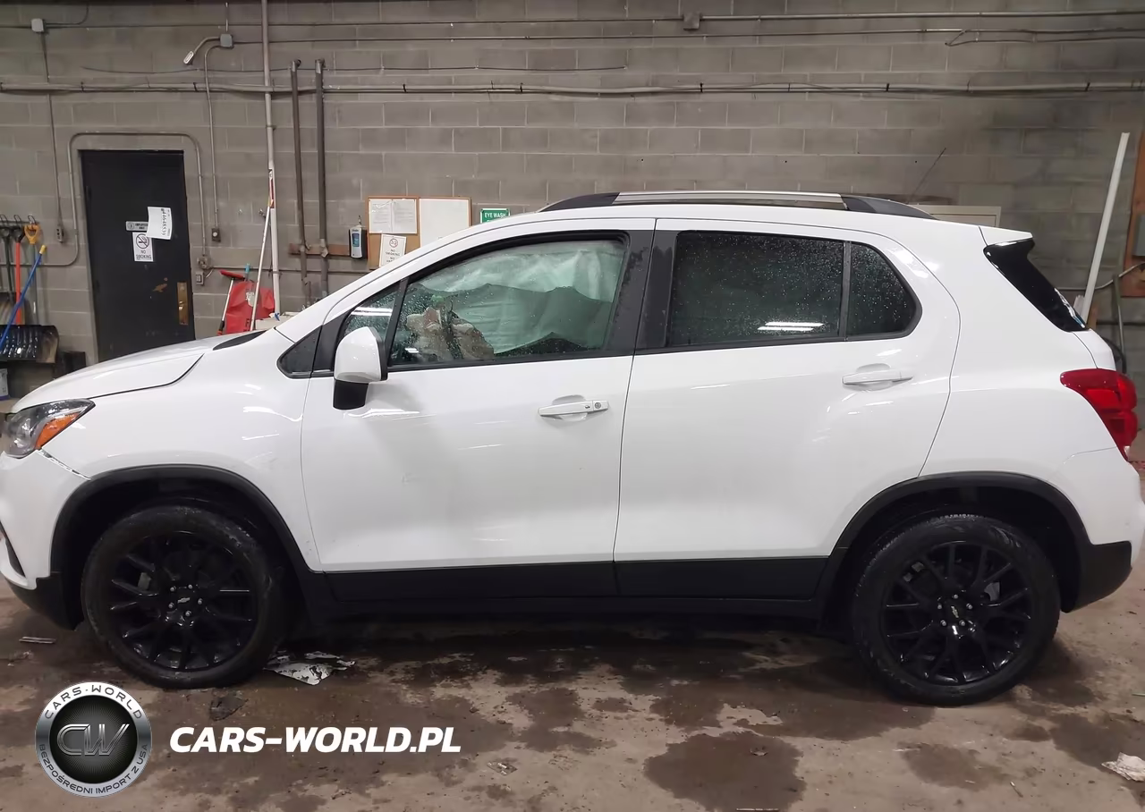 2022 Chevrolet Trax Awd Lt VIN:KL7CJPSM5NB562309 - 14