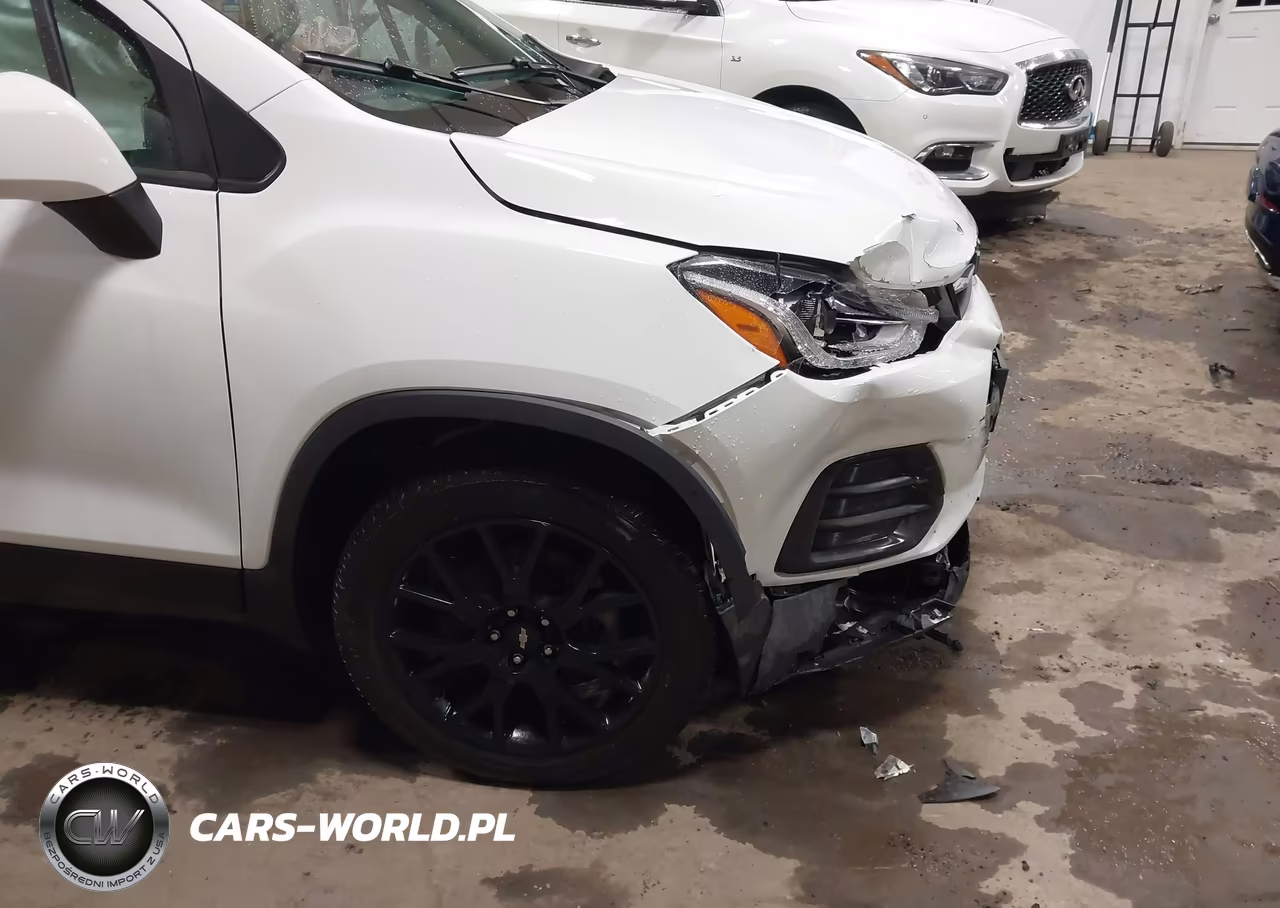2022 Chevrolet Trax Awd Lt VIN:KL7CJPSM5NB562309 - 6