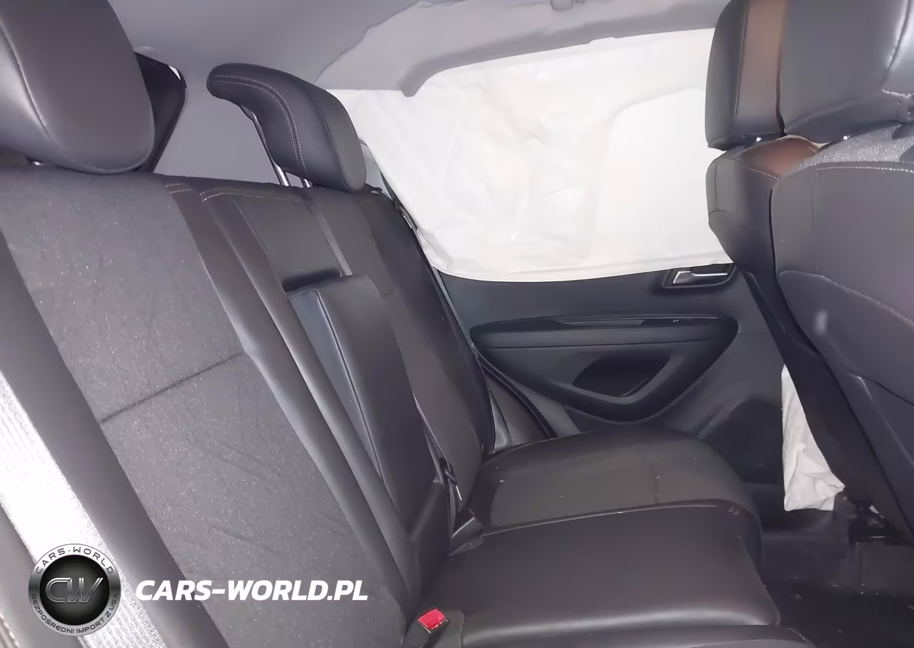 2022 Chevrolet Trax Awd Lt VIN:KL7CJPSM5NB562309 - 8