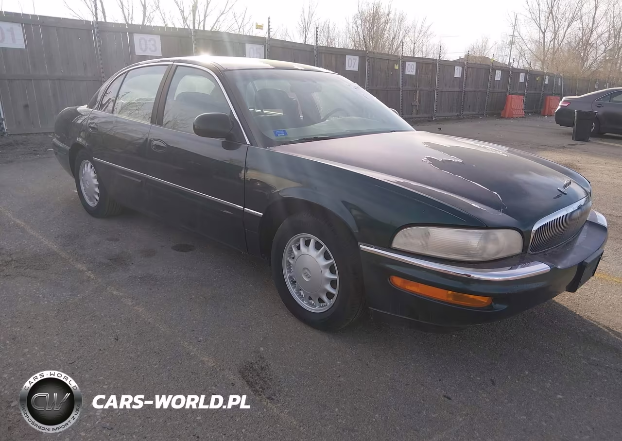 1999 Buick Park Avenue