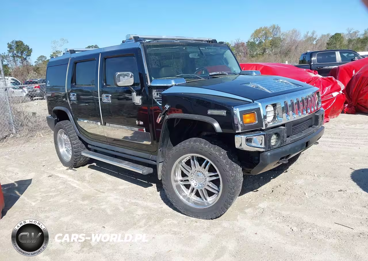 2004 Hummer H2
