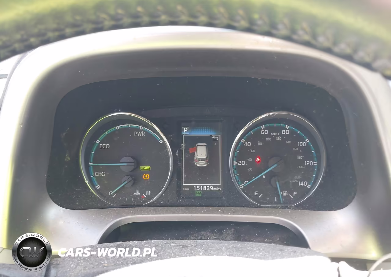 2016 Toyota Rav4 Hybrid Xle VIN:JTMRJREV9GD041405 - 7