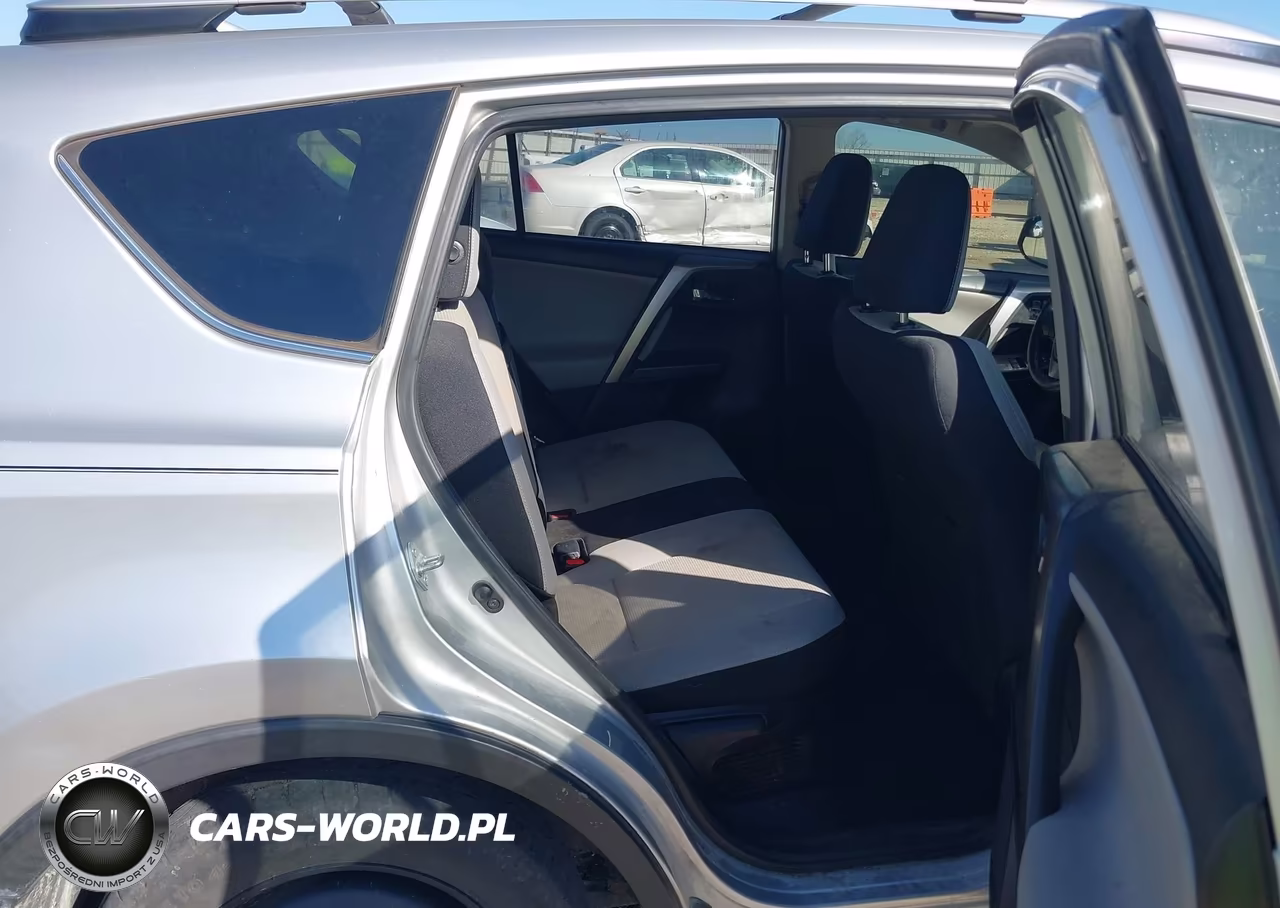 2016 Toyota Rav4 Hybrid Xle VIN:JTMRJREV9GD041405 - 8