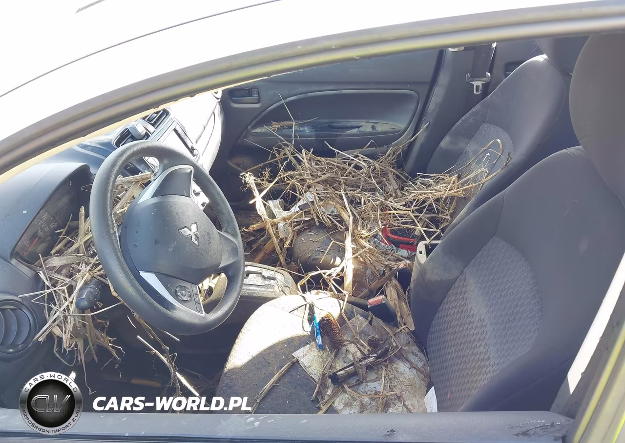 2018 Mitsubishi Mirage Es VIN:ML32A3HJ0JH000588 - 12