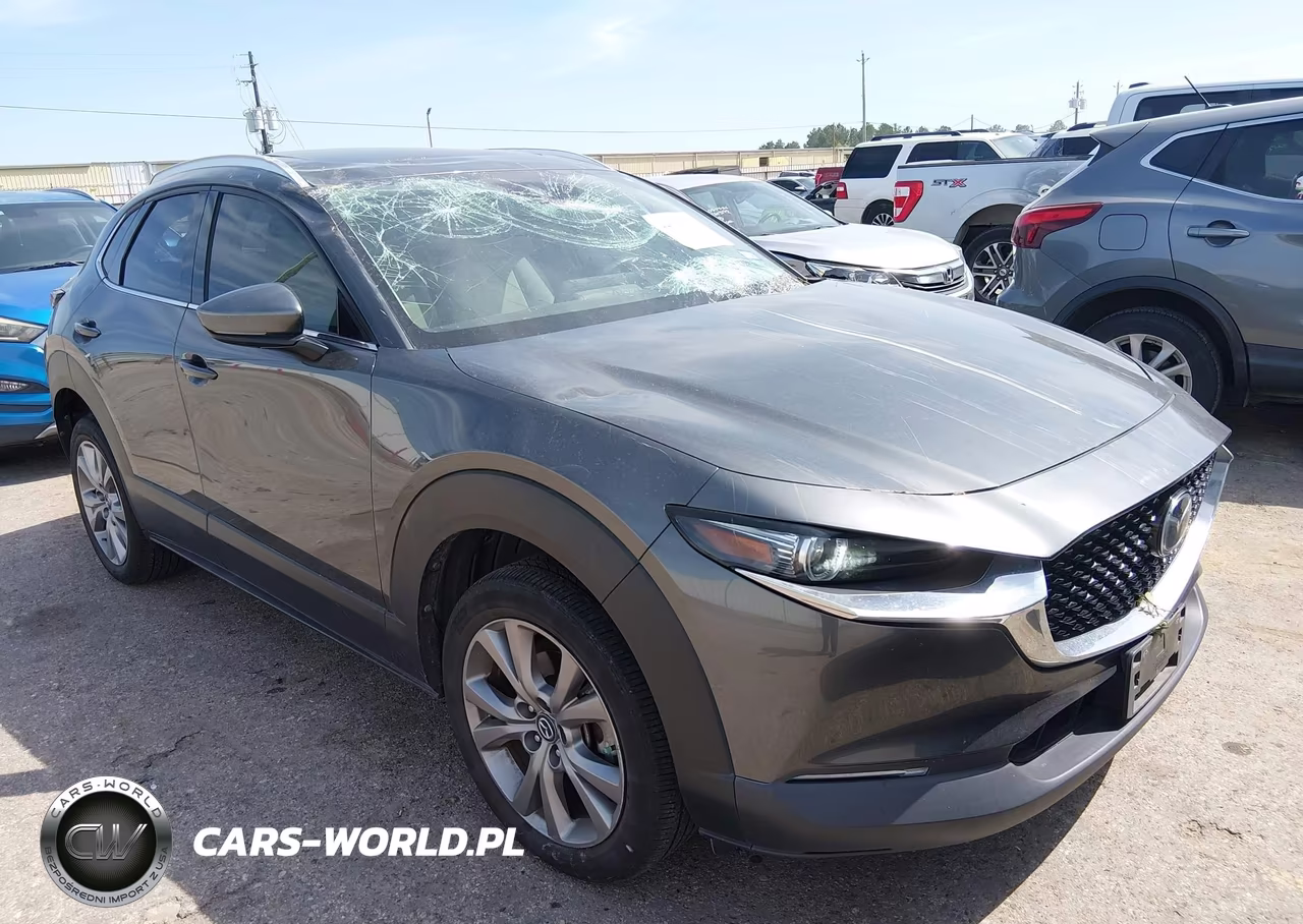 2022 Mazda Cx-30 Premium