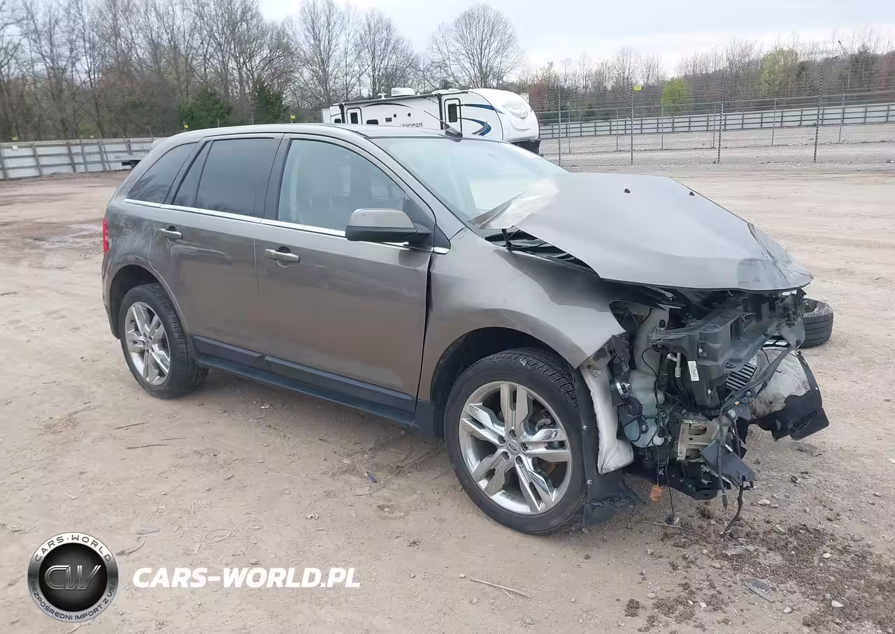 2013 Ford Edge Limited