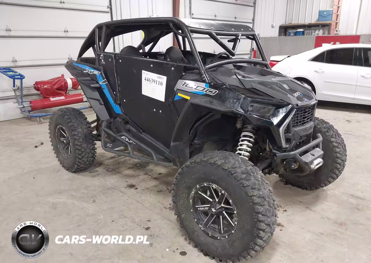2023 Polaris Rzr Xp 1000 Premium
