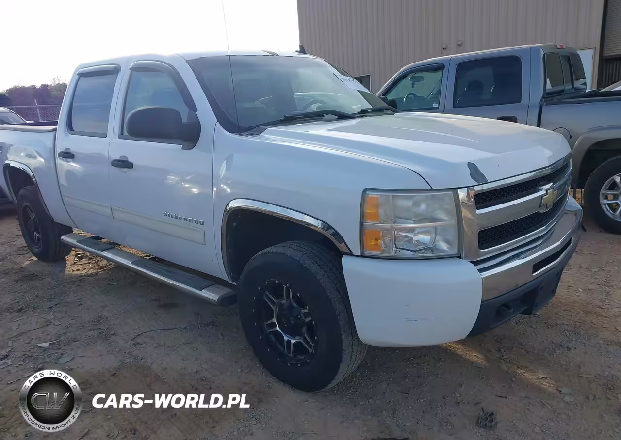 2011 Chevrolet Silverado 1500 Lt