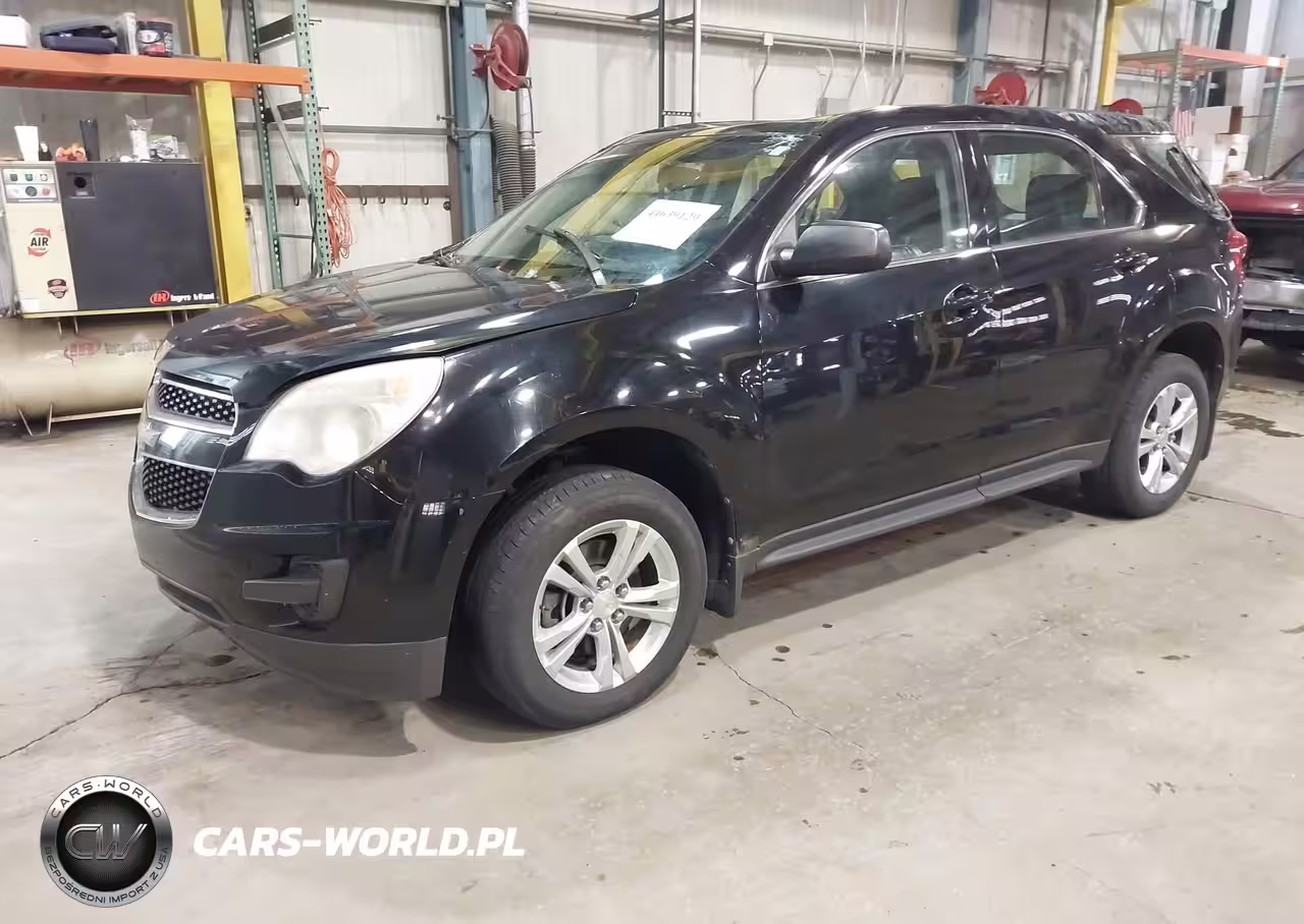 2011 Chevrolet Equinox Ls