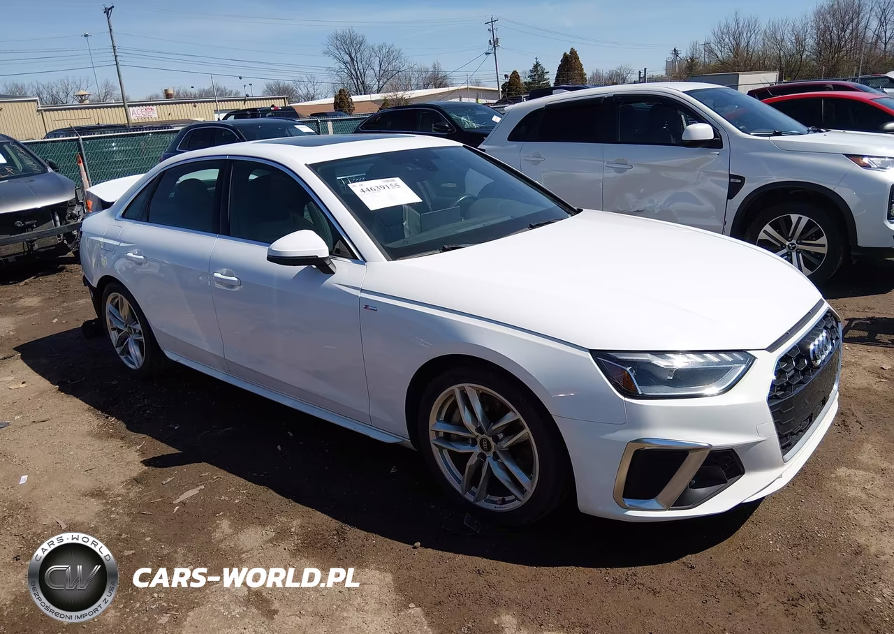 2023 Audi A4 Premium Plus 45 Tfsi S Line Quattro S Tronic – zdjęcie 1 z 18