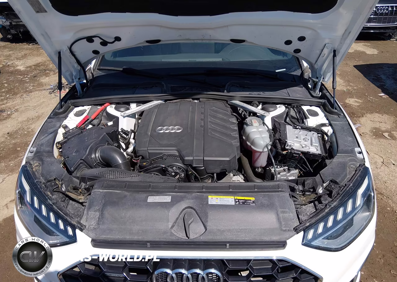 2023 Audi A4 Premium Plus 45 Tfsi S Line Quattro S Tronic VIN:WAUEAAF43PN006002 - 10