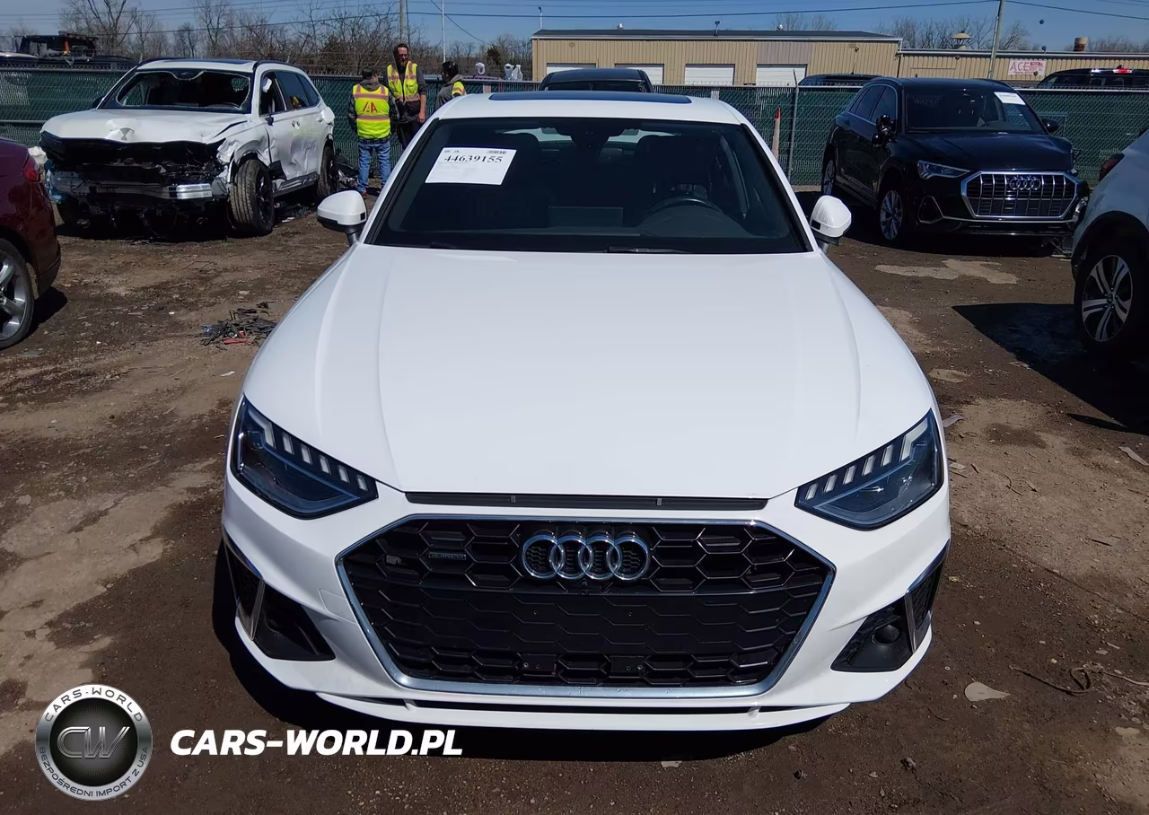 2023 Audi A4 Premium Plus 45 Tfsi S Line Quattro S Tronic VIN:WAUEAAF43PN006002 - 13