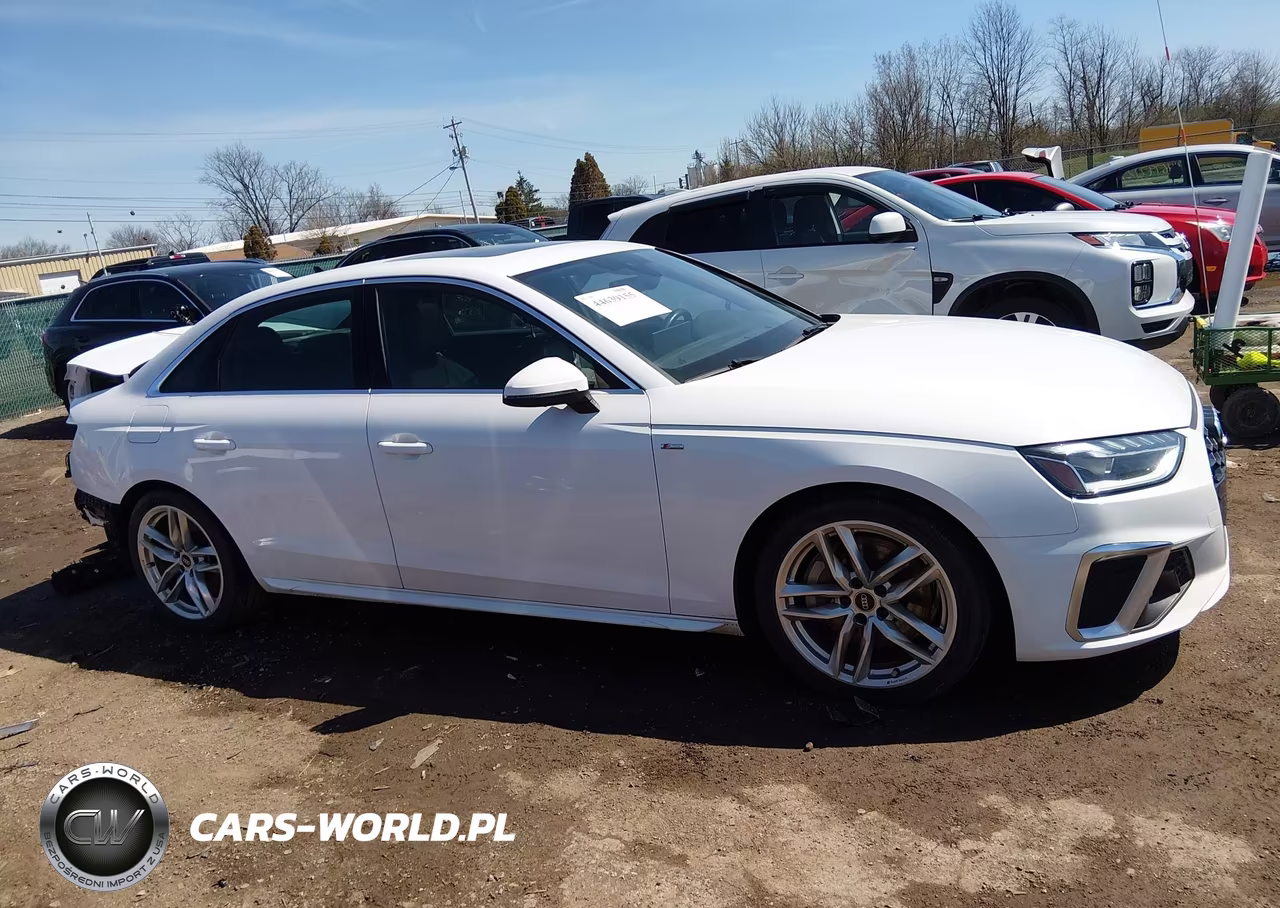 2023 Audi A4 Premium Plus 45 Tfsi S Line Quattro S Tronic VIN:WAUEAAF43PN006002 - 14