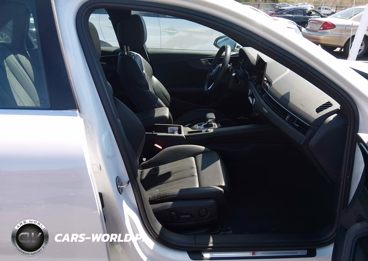 2023 Audi A4 Premium Plus 45 Tfsi S Line Quattro S Tronic VIN:WAUEAAF43PN006002 - 5