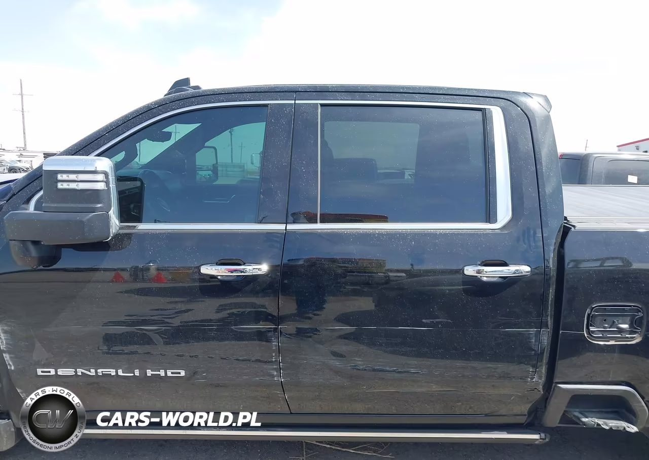 2024 GMC Sierra 2500Hd 4Wd Standard Bed Denali Ultimate VIN:1GT49XEY2RF443887 - 14