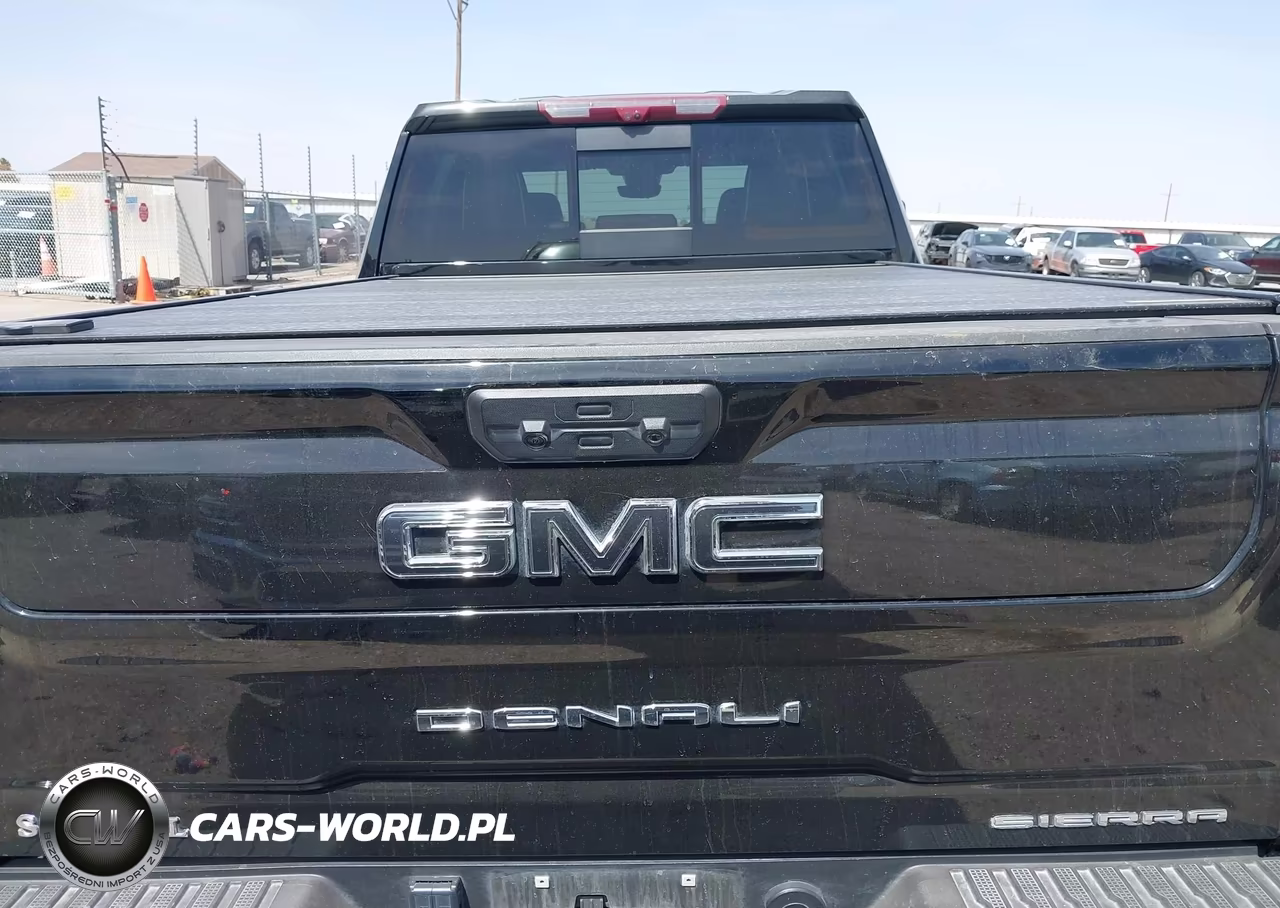2024 GMC Sierra 2500Hd 4Wd Standard Bed Denali Ultimate VIN:1GT49XEY2RF443887 - 15