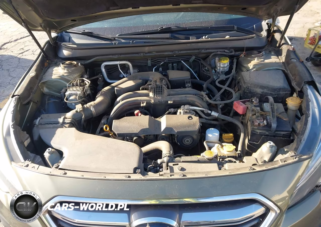 2018 Subaru Outback 2.5I Premium VIN:4S4BSAHC6J3248708 - 10