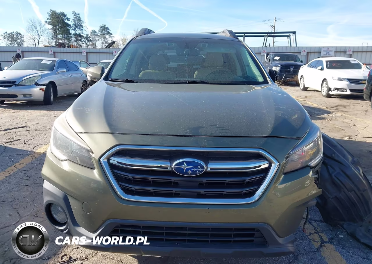 2018 Subaru Outback 2.5I Premium VIN:4S4BSAHC6J3248708 - 12