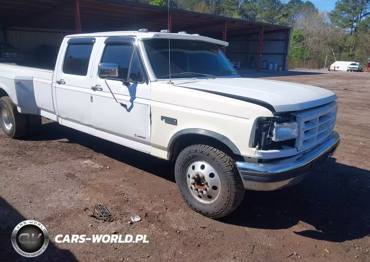 1997 Ford F-350 Xl