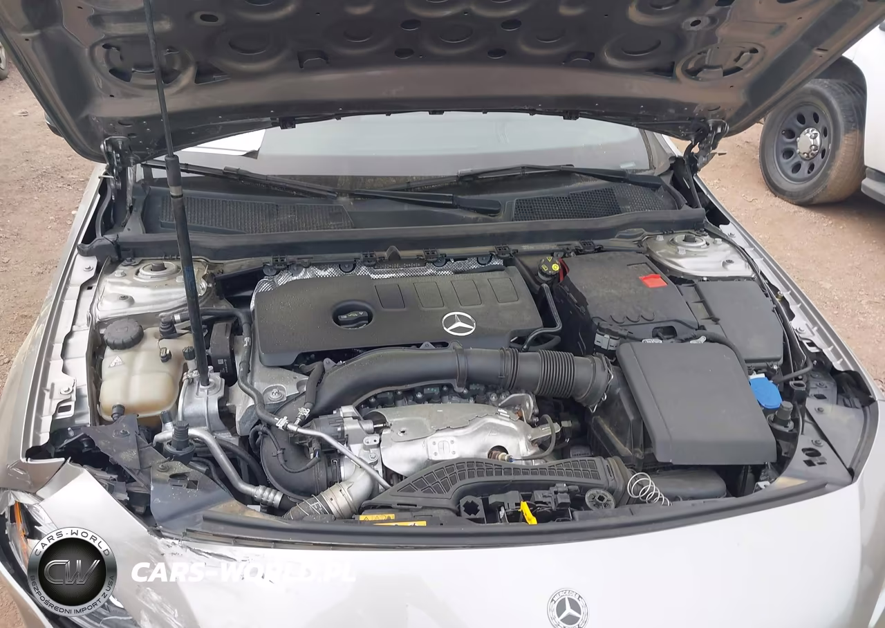 2020 Mercedes-Benz A 220 VIN:W1K3G4EB8LW044846 - 10